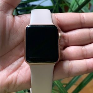 Series 3 Apple Watch